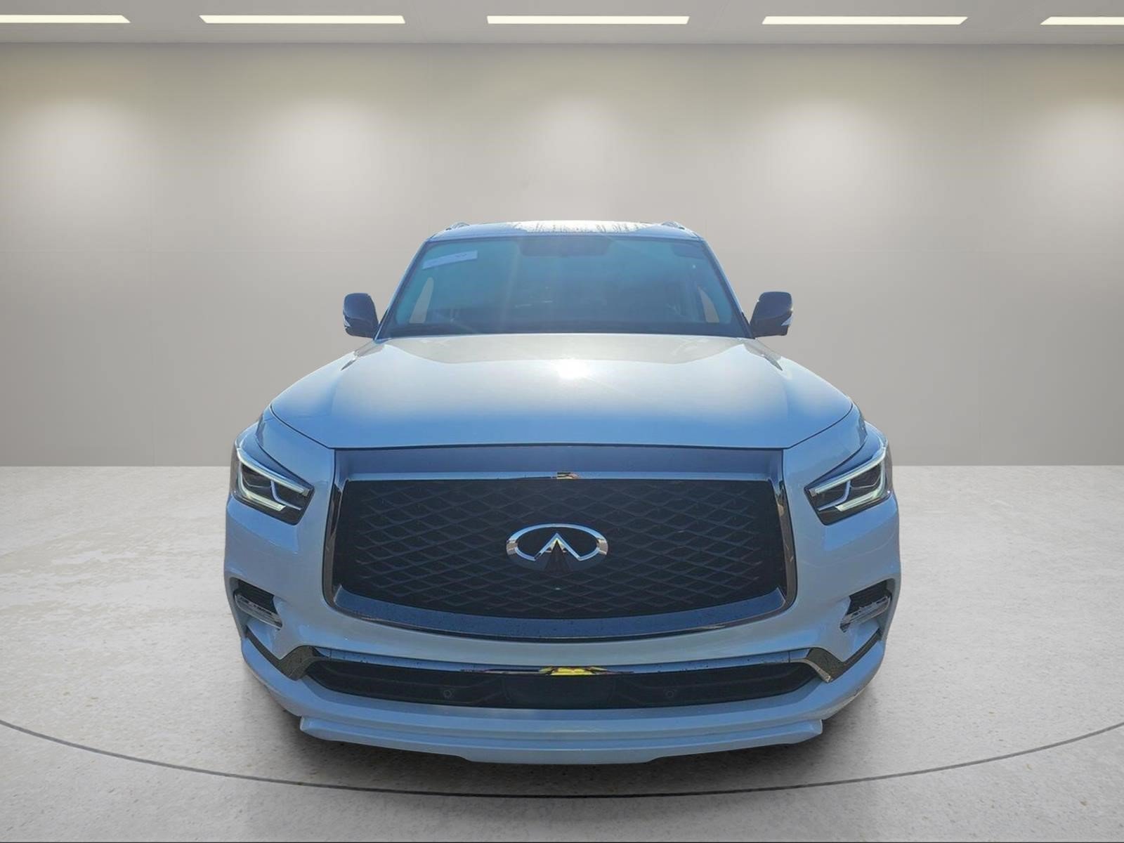 Used 2023 INFINITI QX80 Premium Select w/ Cargo Package RWD image 3