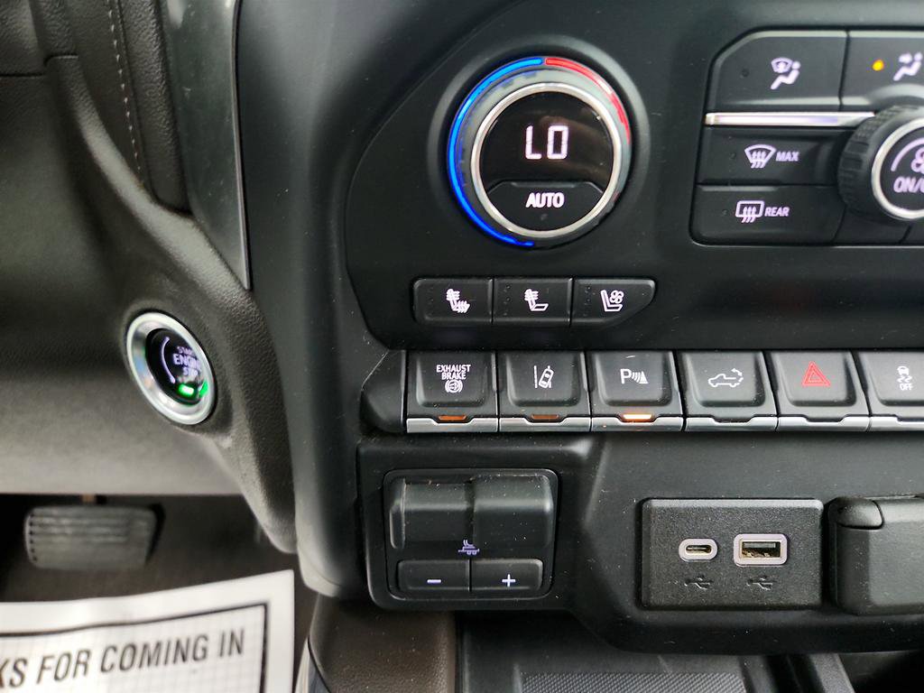Used 2020 Chevrolet Silverado 2500 LTZ w/ LTZ Plus Package image 21