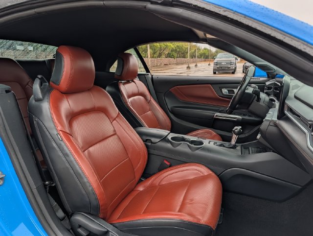 Used 2024 Ford Mustang Premium RWD image 24