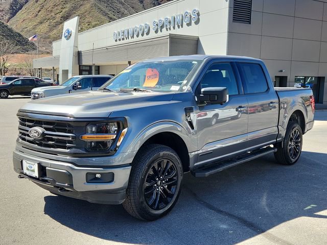 Used 2025 Ford F150 XLT w/ Equipment Group 302A MID image 5