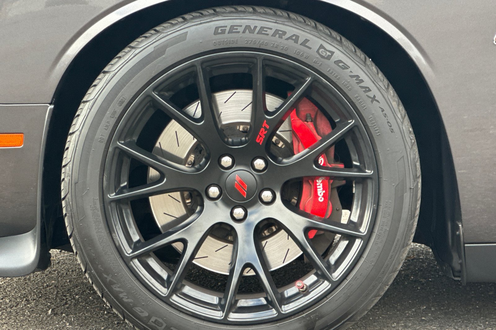 Used 2018 Dodge Challenger R/T Scat Pack RWD image 24