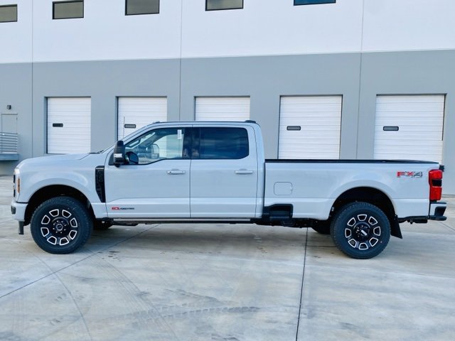 New 2026 Ford F350 Platinum image 8