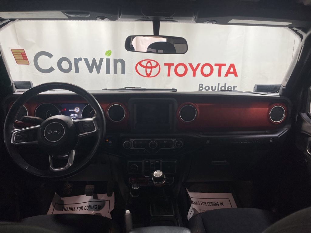 Used 2018 Jeep Wrangler Unlimited Rubicon image 17