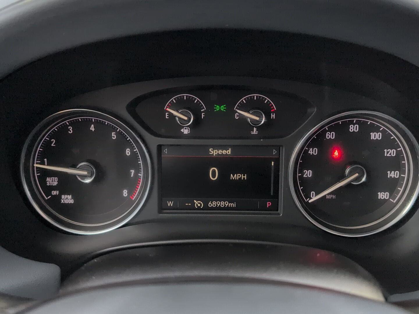 Used 2024 Buick Enclave Essence w/ Experience Buick Package image 25