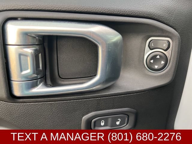 New 2025 Jeep Gladiator Sport AWD/4WD image 14