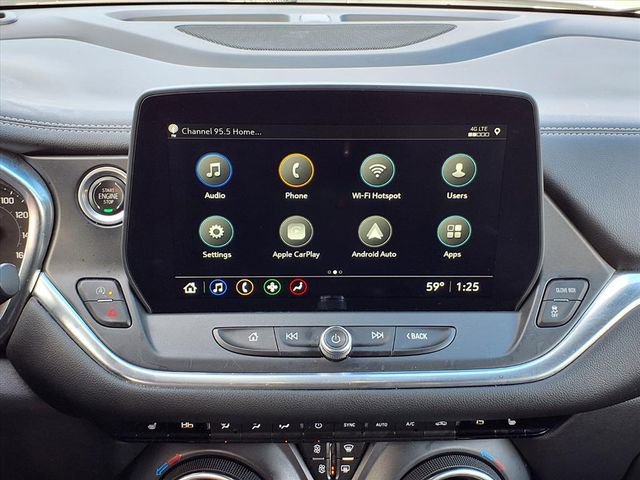 Certified 2023 Chevrolet Blazer LT w/ Convenience Package image 11