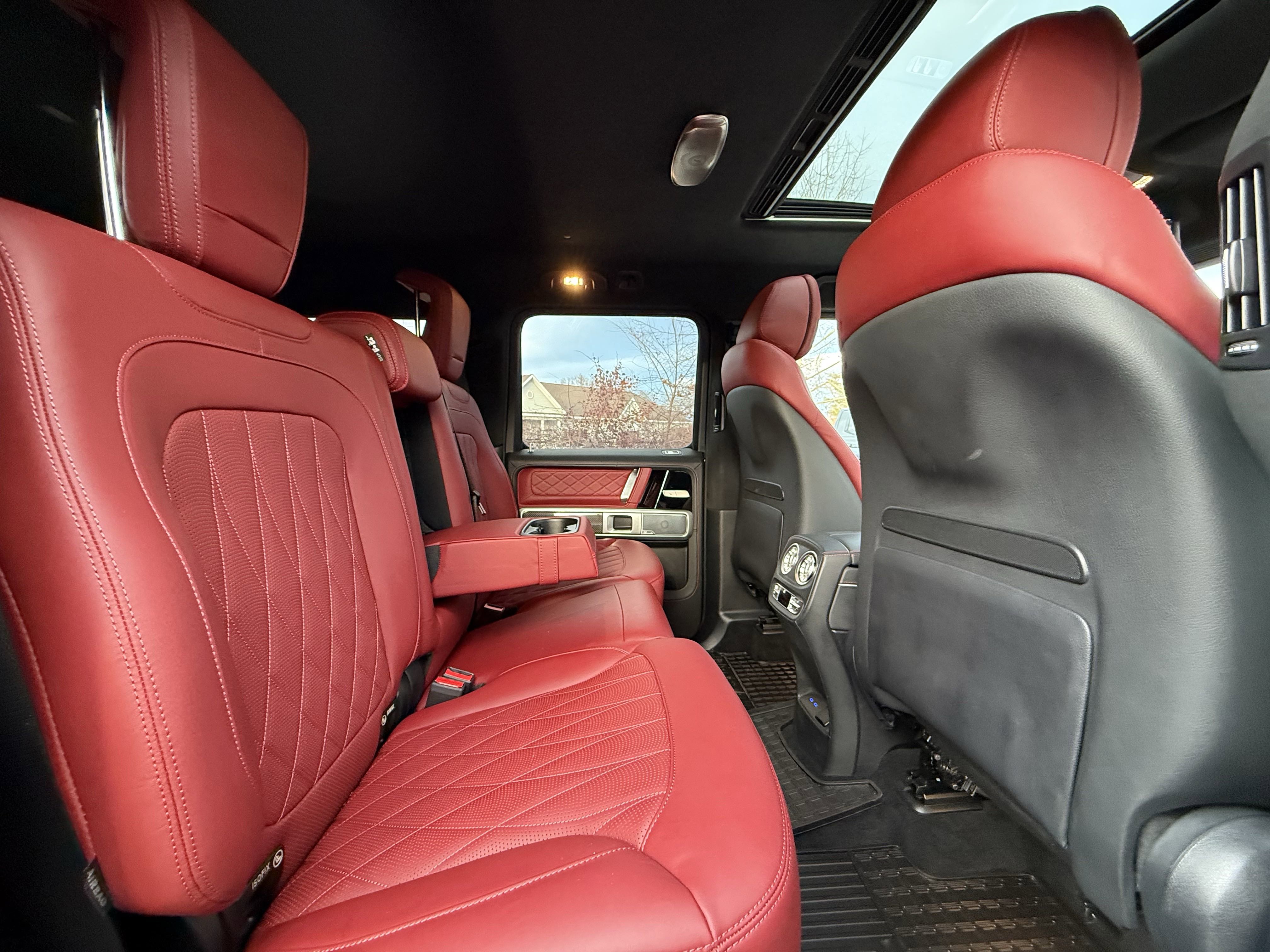 Used 2025 Mercedes-Benz G 63 AMG 4MATIC image 37