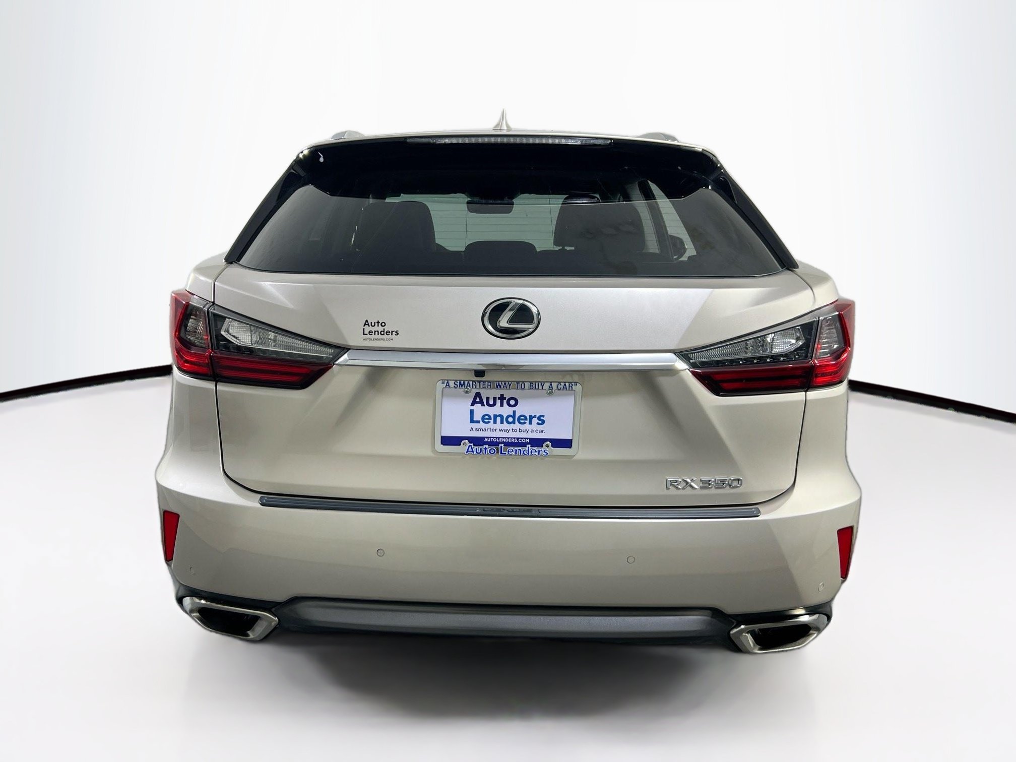 Used 2019 Lexus RX 350 AWD w/ Navigation Package image 6