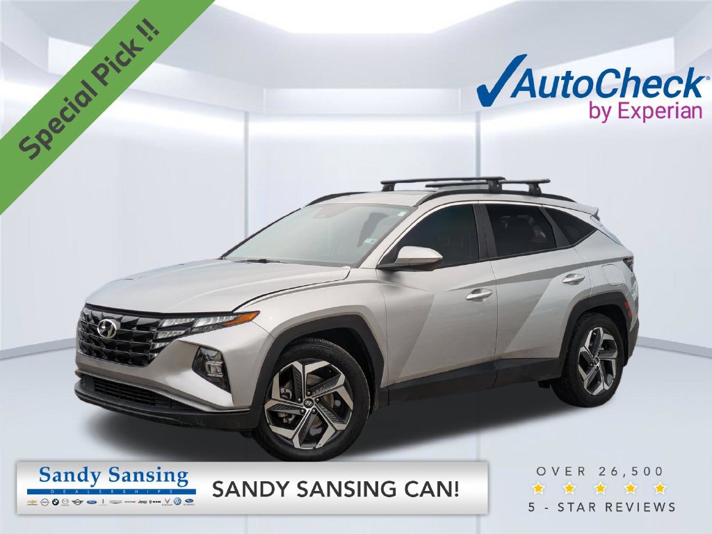 Used 2024 Hyundai Tucson SEL w/ Convenience Package FWD image 1