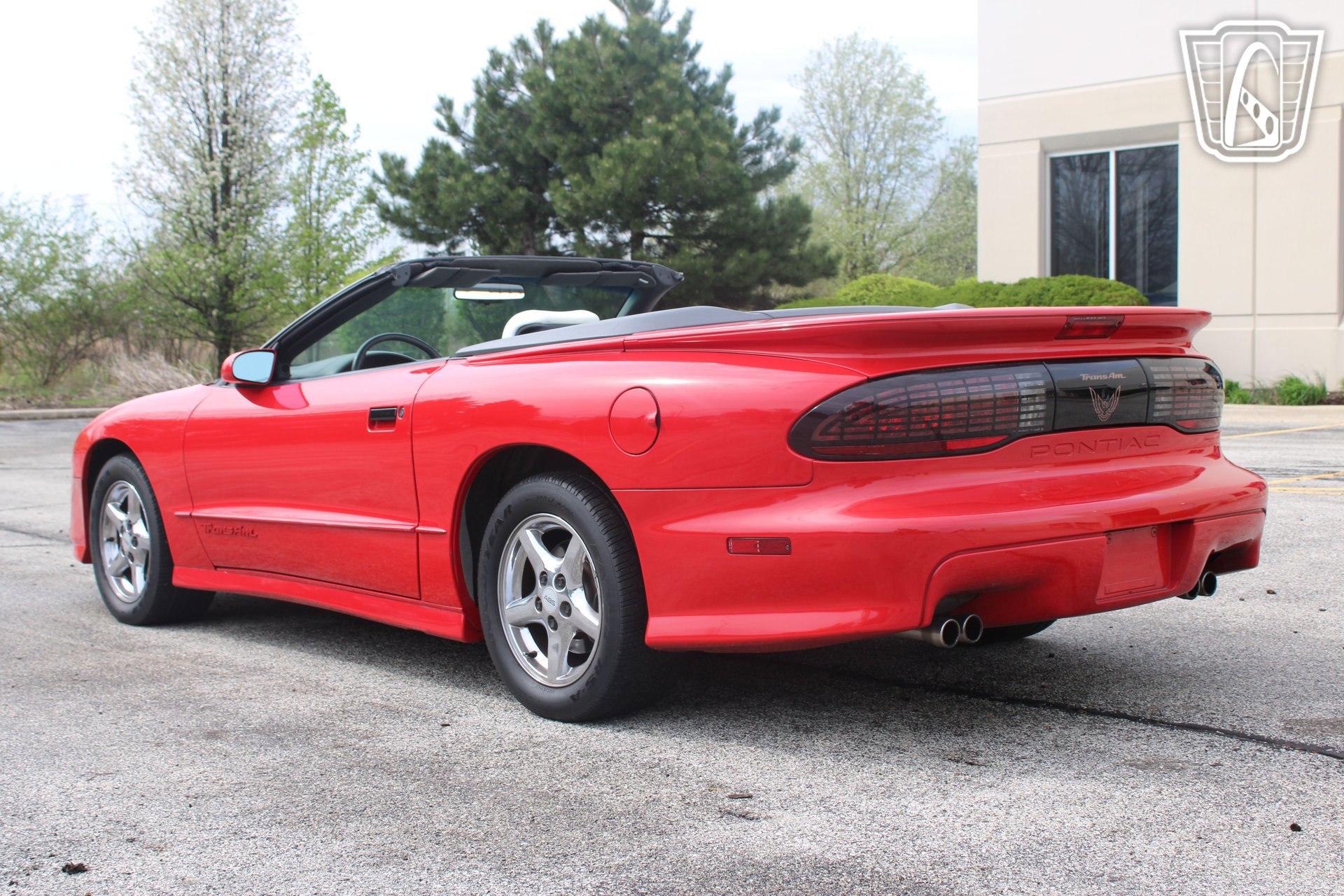 Used 1995 Pontiac Firebird Convertible RWD image 8