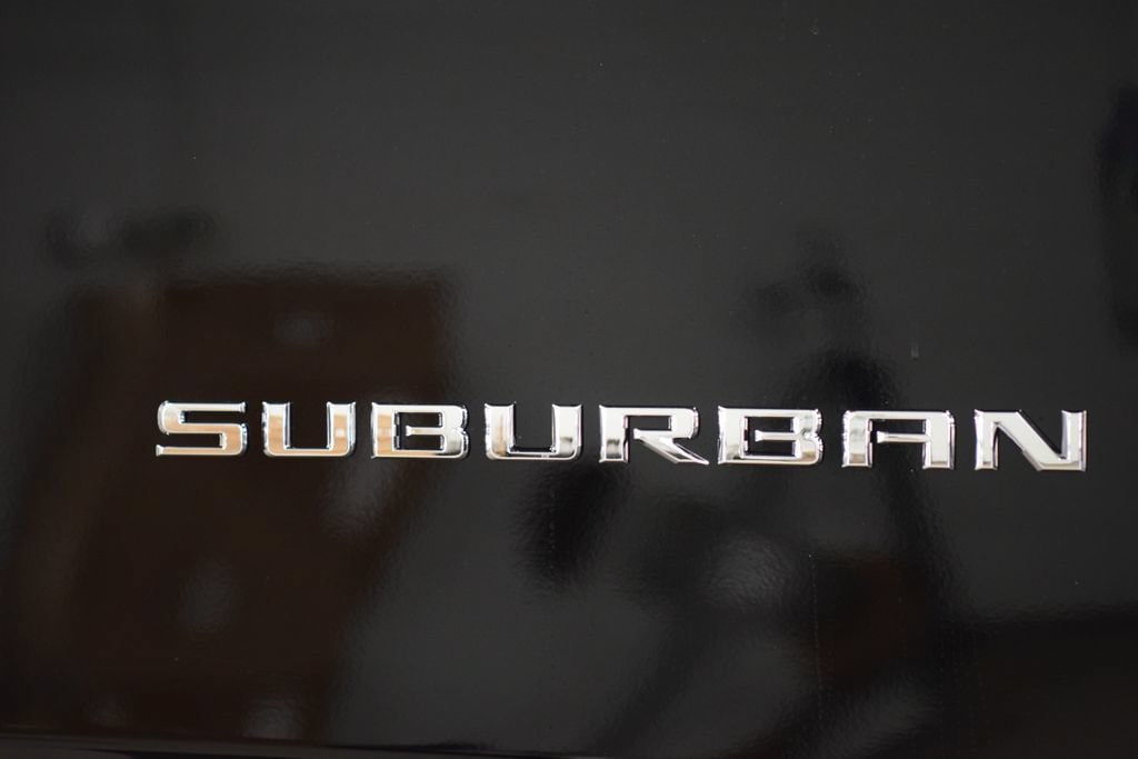 New 2026 Chevrolet Suburban High Country AWD/4WD image 17