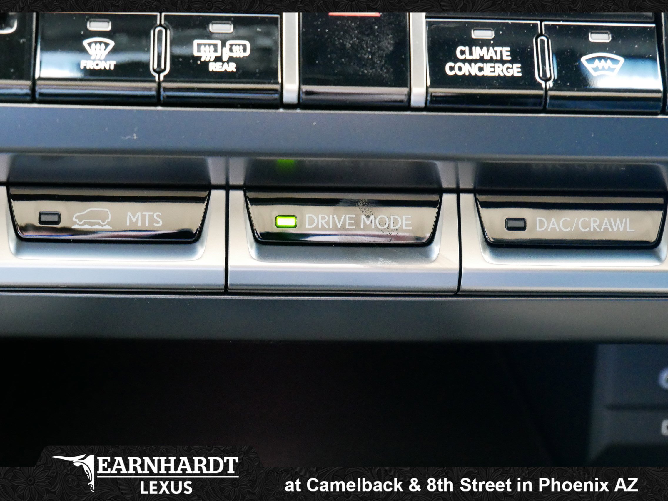 New 2025 Lexus LX 700h F Sport image 41