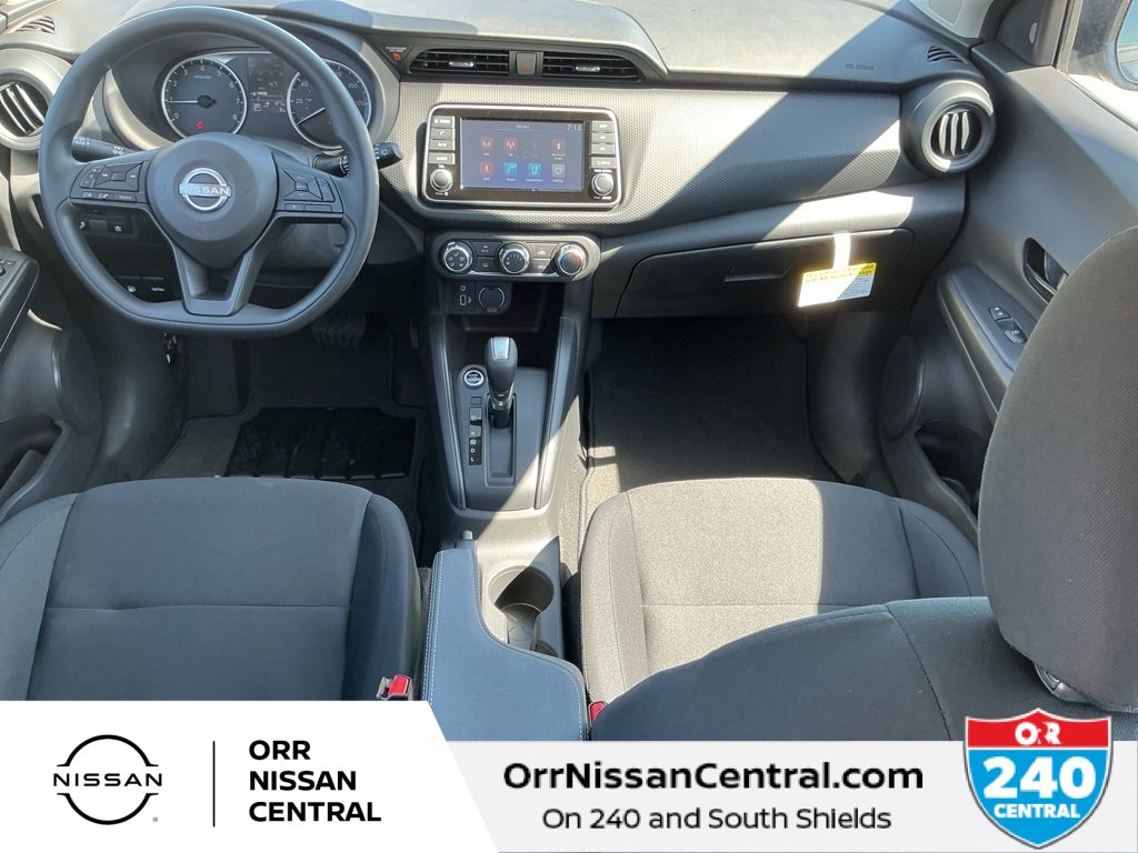New 2025 Nissan Kicks Play S image 15