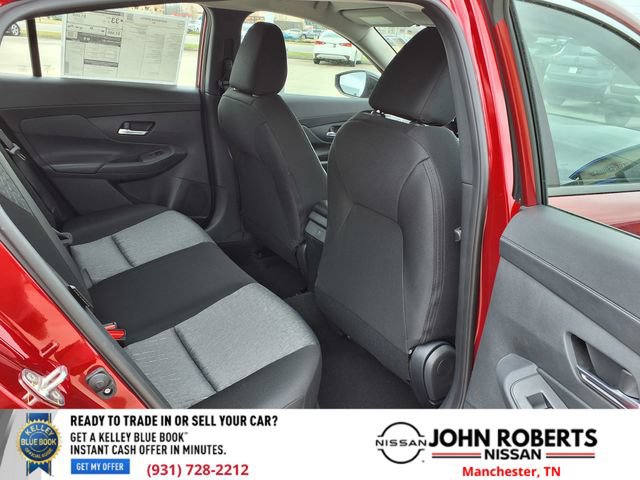 Certified 2026 Nissan Sentra SV w/ Floor Mat Package FWD image 17
