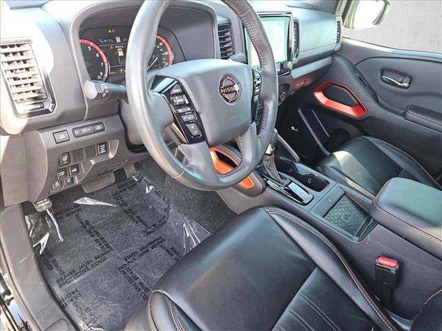 Used 2023 Nissan Frontier PRO-4X w/ Pro-4X Premium Package AWD/4WD image 11