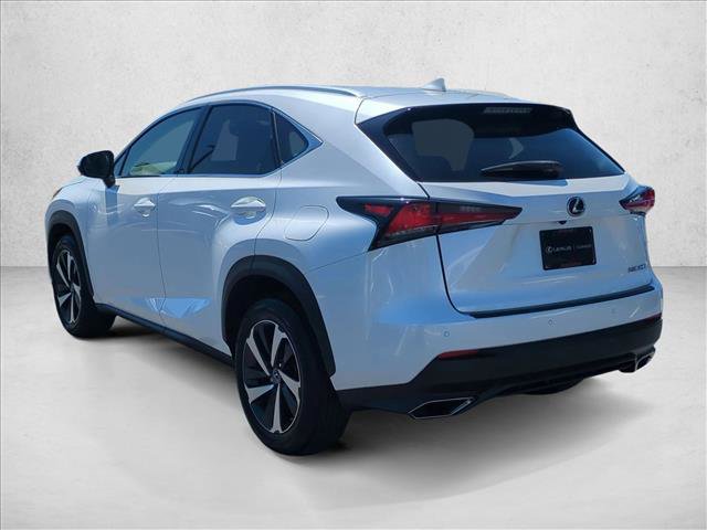 Used 2020 Lexus NX 300 FWD w/ Premium Package image 8