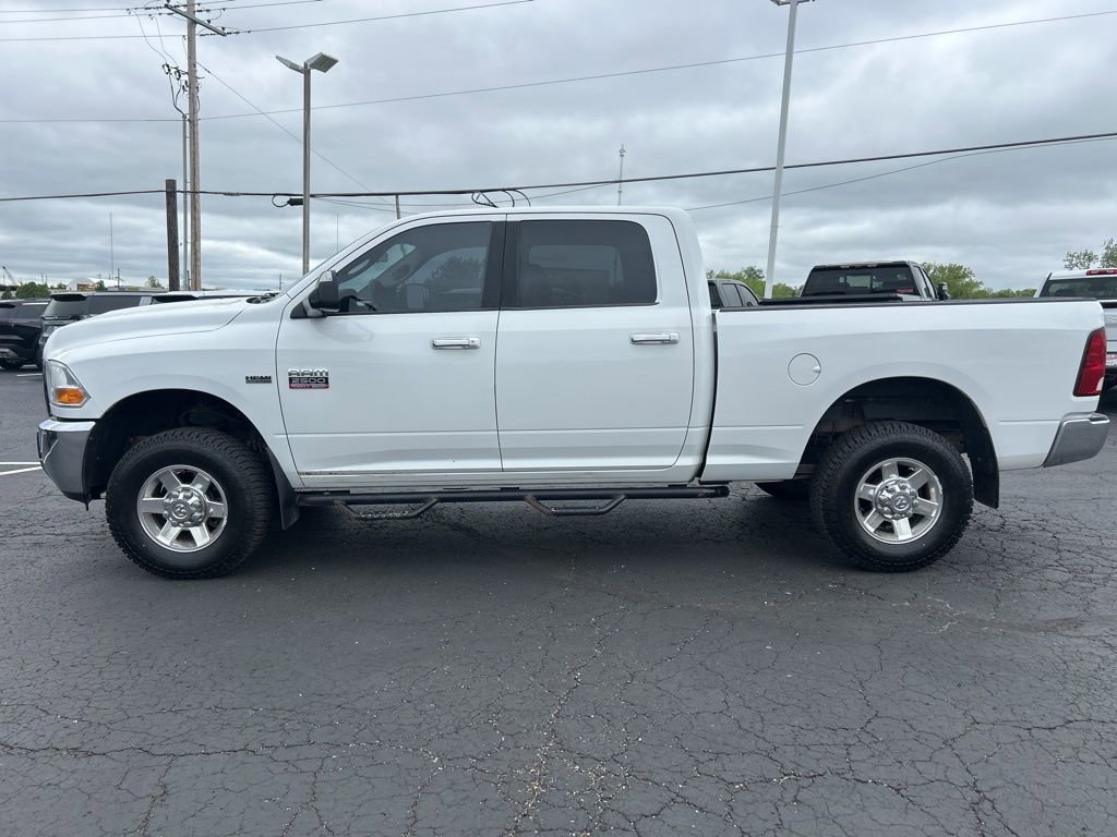 Used 2011 RAM 2500 SLT w/ Protection Group AWD/4WD image 8