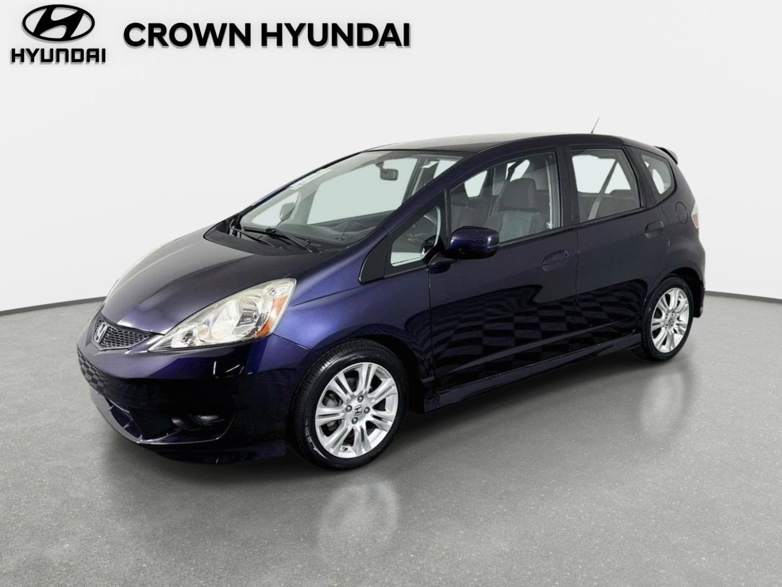 Used 2009 Honda Fit Sport image 1