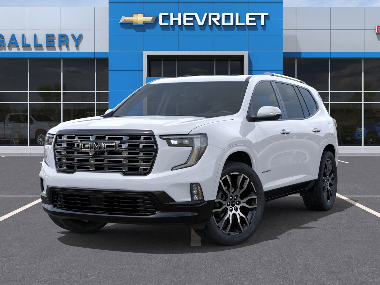New 2026 GMC Acadia Denali Ultimate image 7