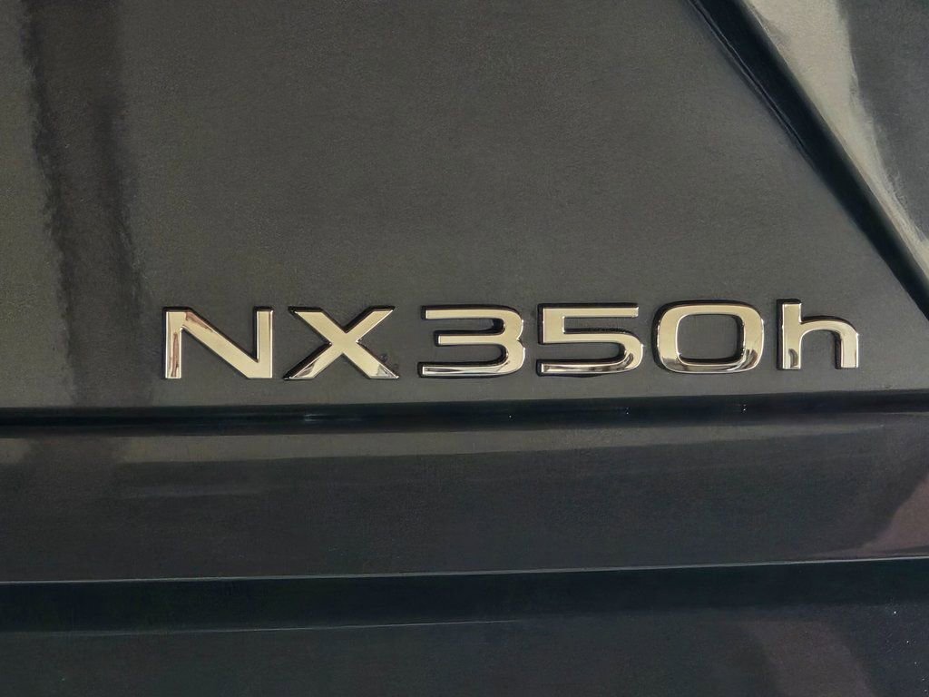 New 2026 Lexus NX 350h FWD w/ Premium image 11