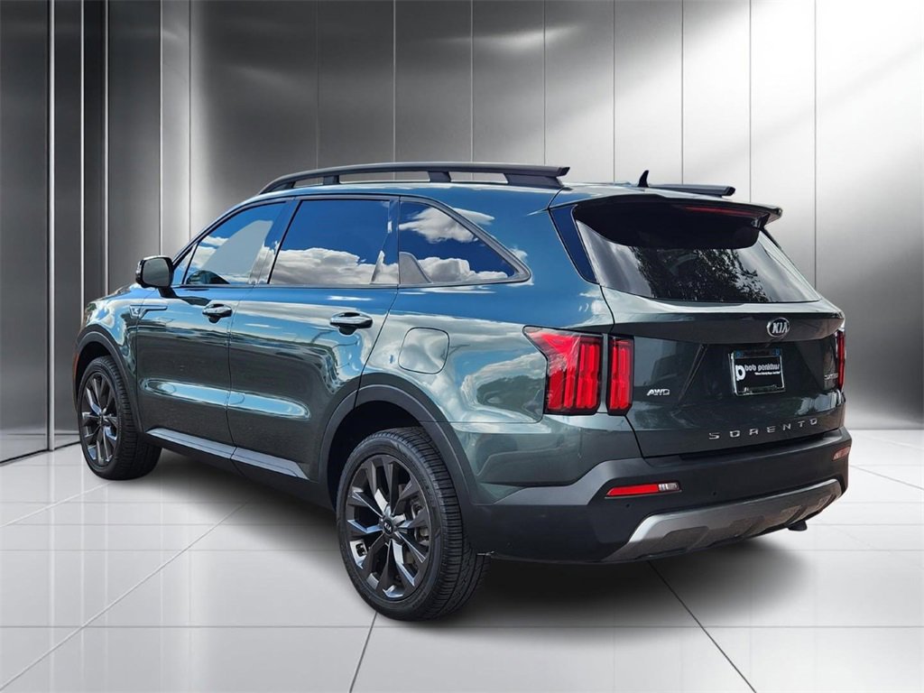 Used 2021 Kia Sorento SX Prestige image 5