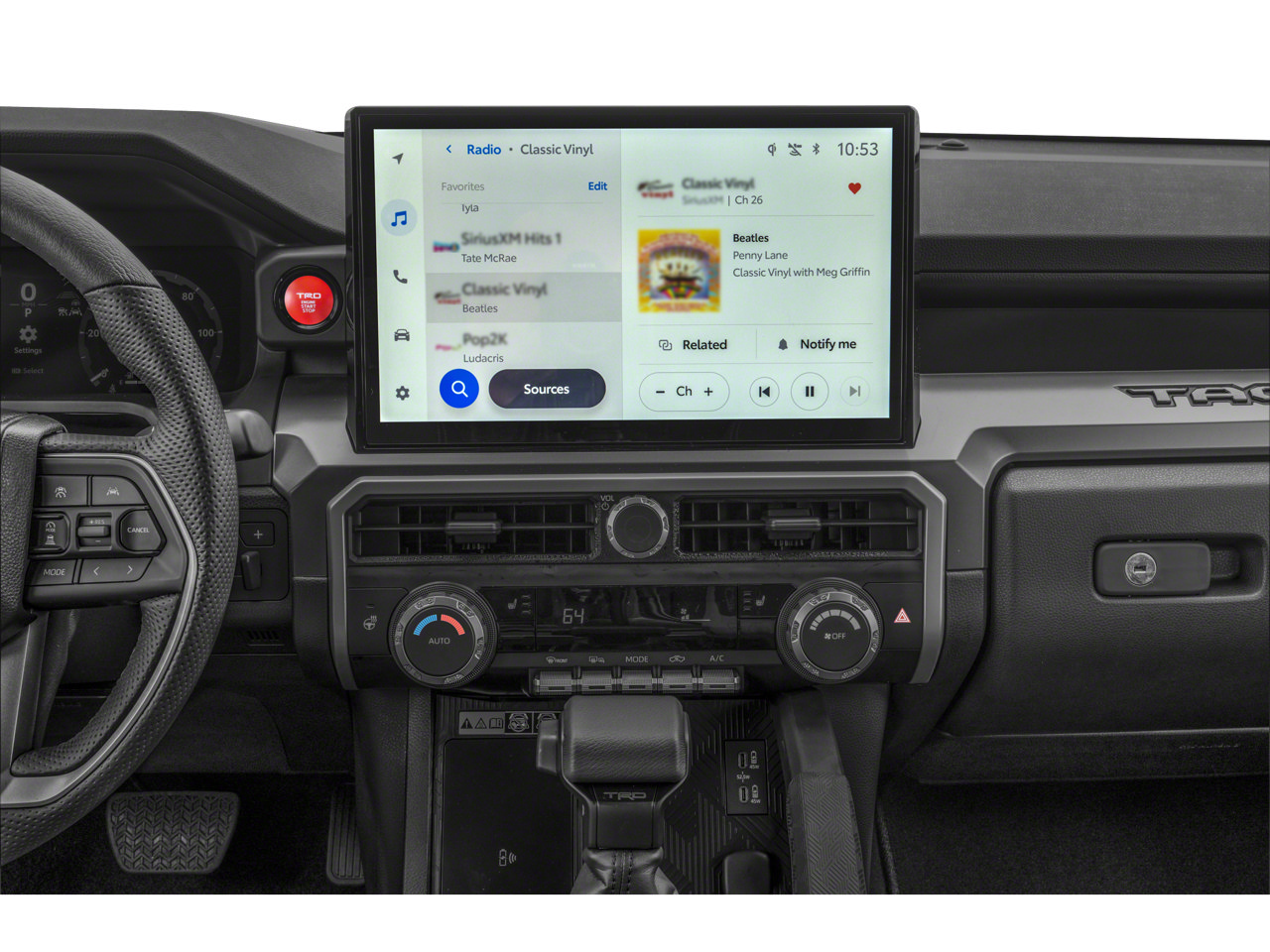 New 2026 Toyota Tacoma 4x4 Double Cab image 29