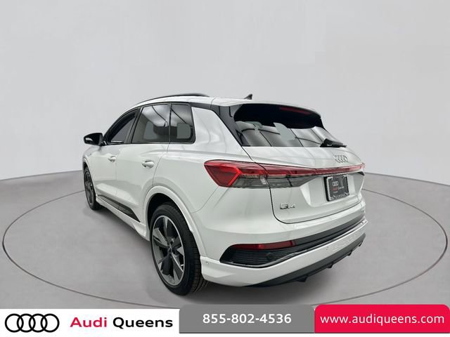 Certified 2024 Audi Q4 e-tron Premium Plus w/ Premium Plus image 2