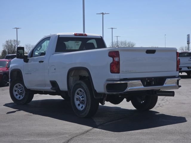New 2025 Chevrolet Silverado 2500 W/T image 17