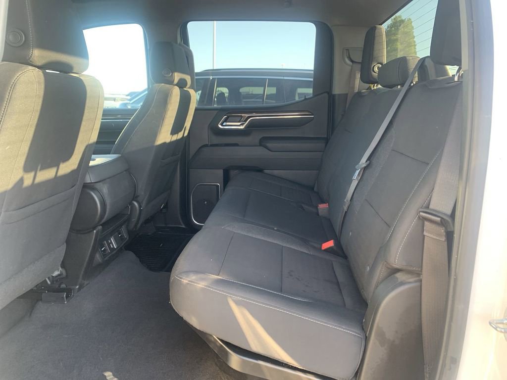 Certified 2024 Chevrolet Silverado 1500 RST image 23