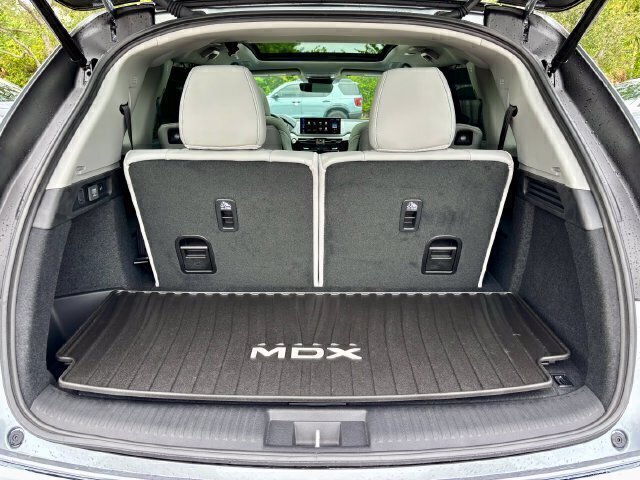 New 2026 Acura MDX w/ Technology Package FWD image 25