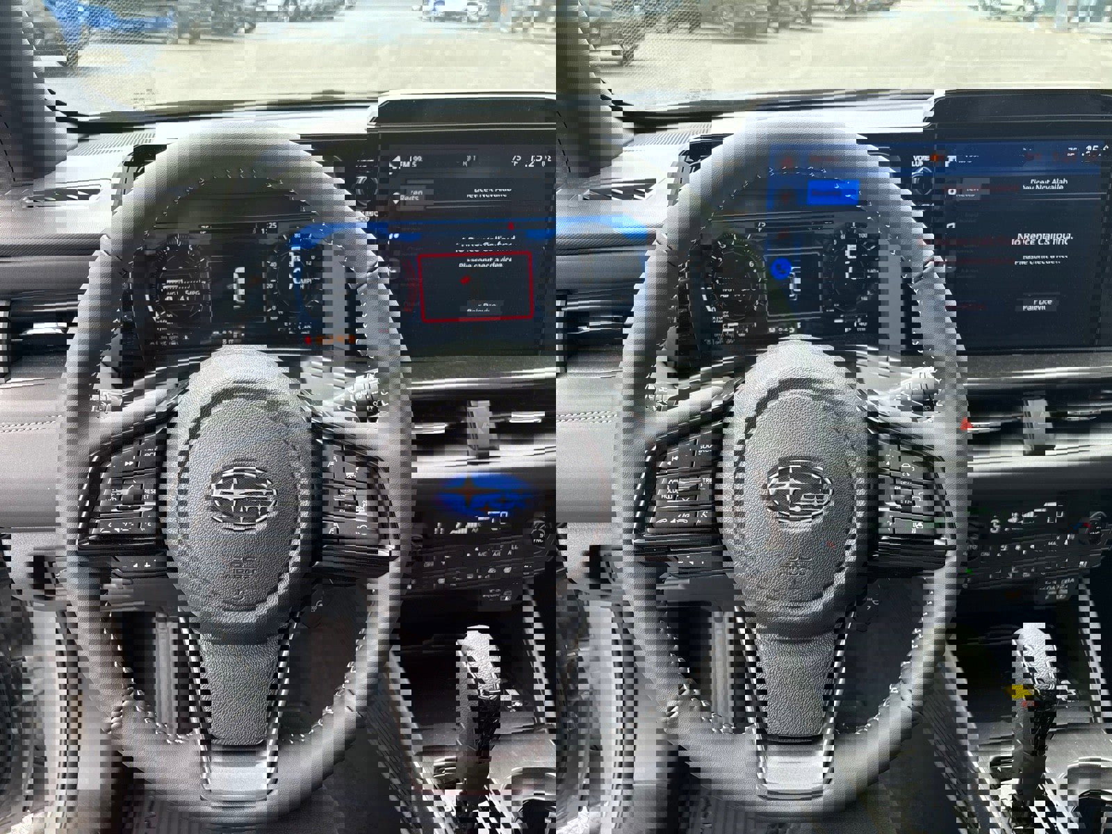 New 2026 Subaru Outback Touring XT image 17