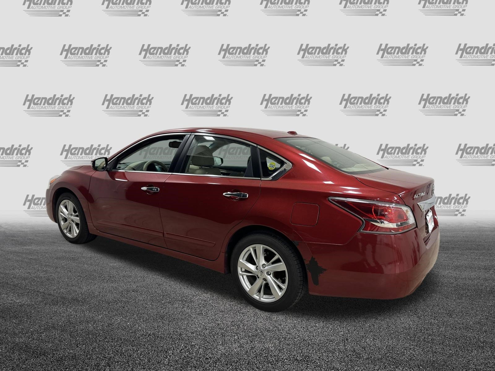 Used 2014 Nissan Altima 2.5 SL FWD image 8
