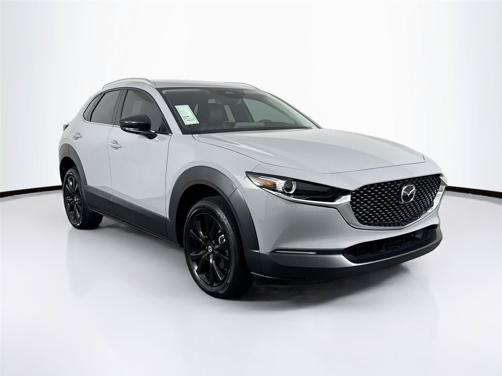 Certified 2025 MAZDA CX-30 AWD 2.5 S w/ Select Sport Pkg image 9