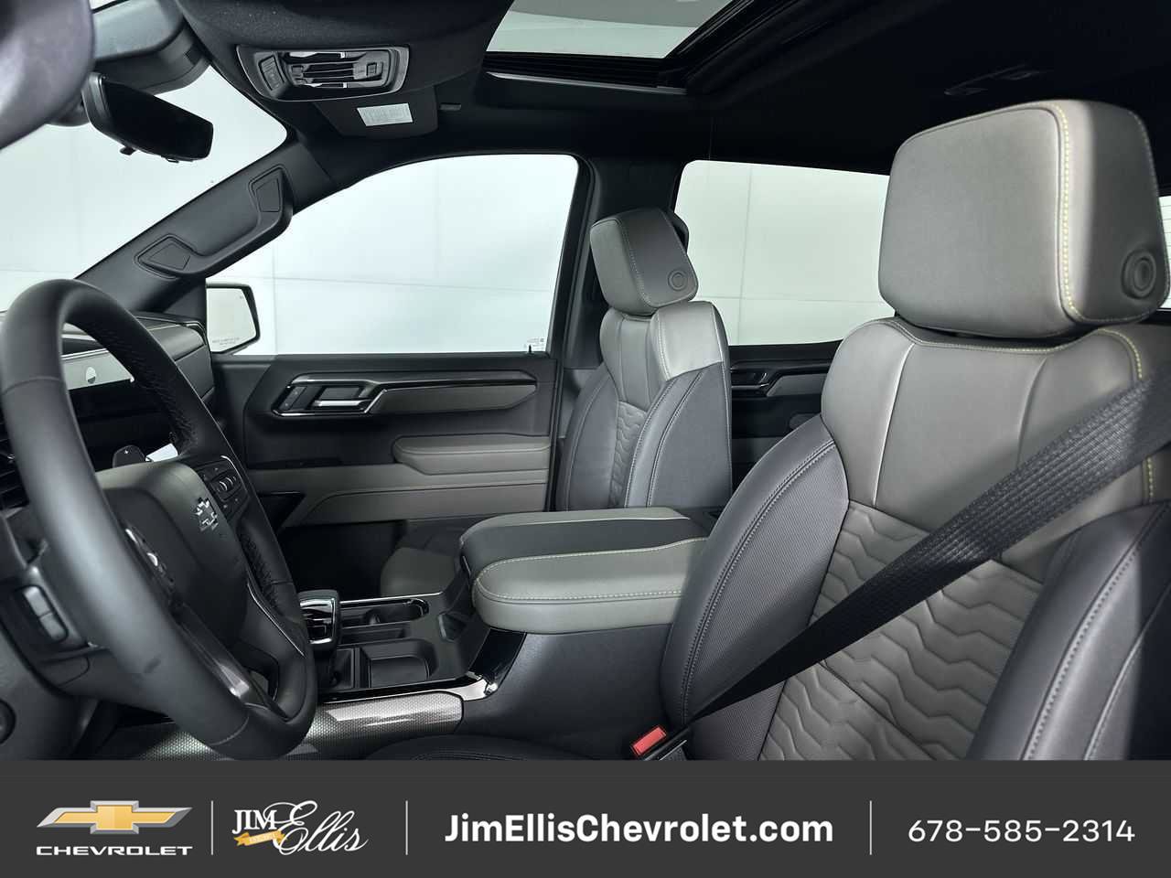 New 2026 Chevrolet Silverado 1500 ZR2 AWD/4WD image 41