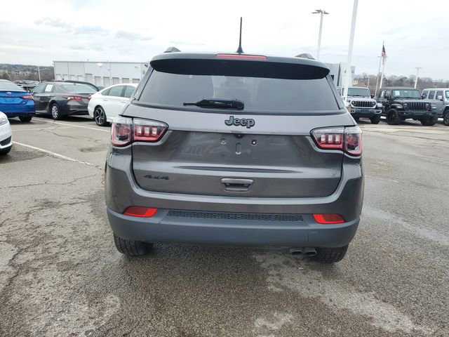 Used 2022 Jeep Compass Altitude image 5