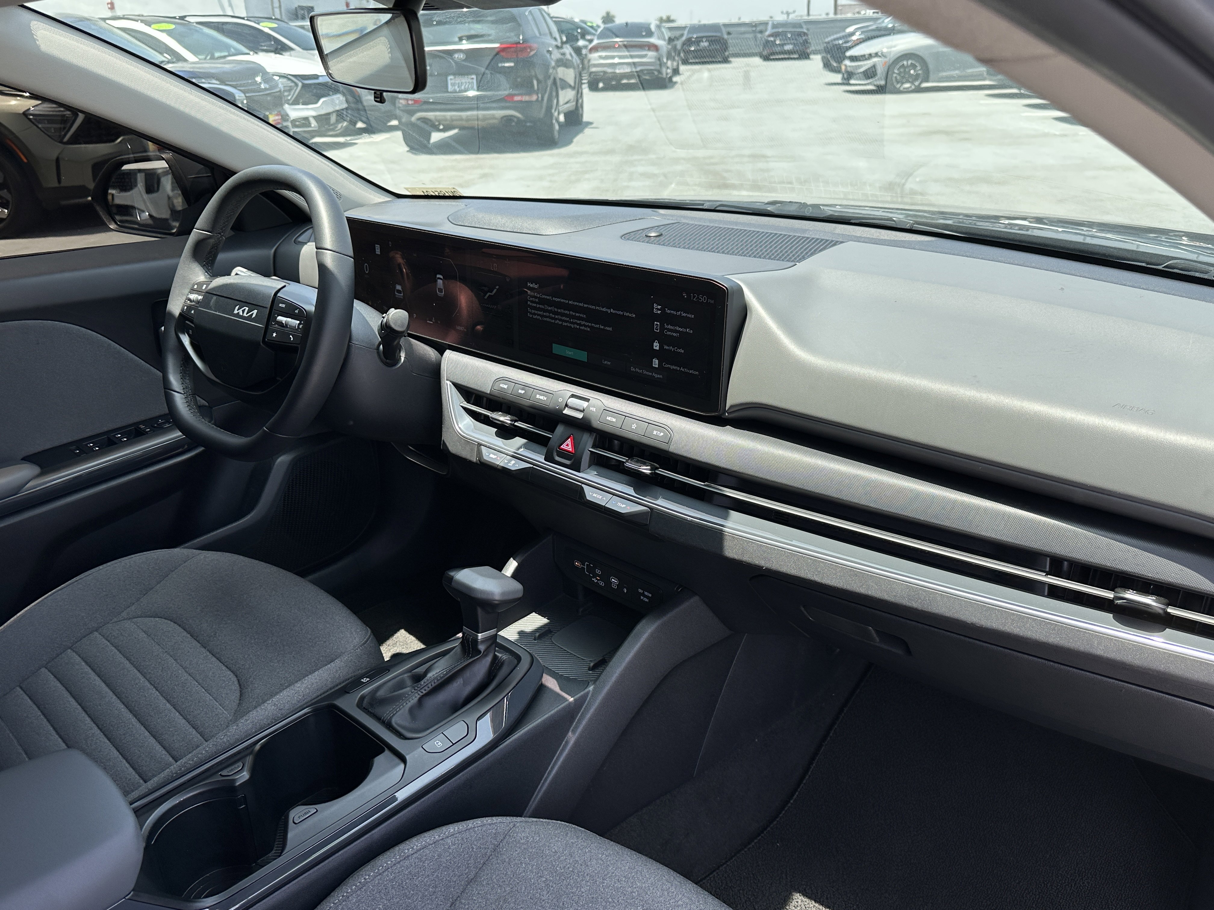 Certified 2025 Kia K4 EX FWD image 15