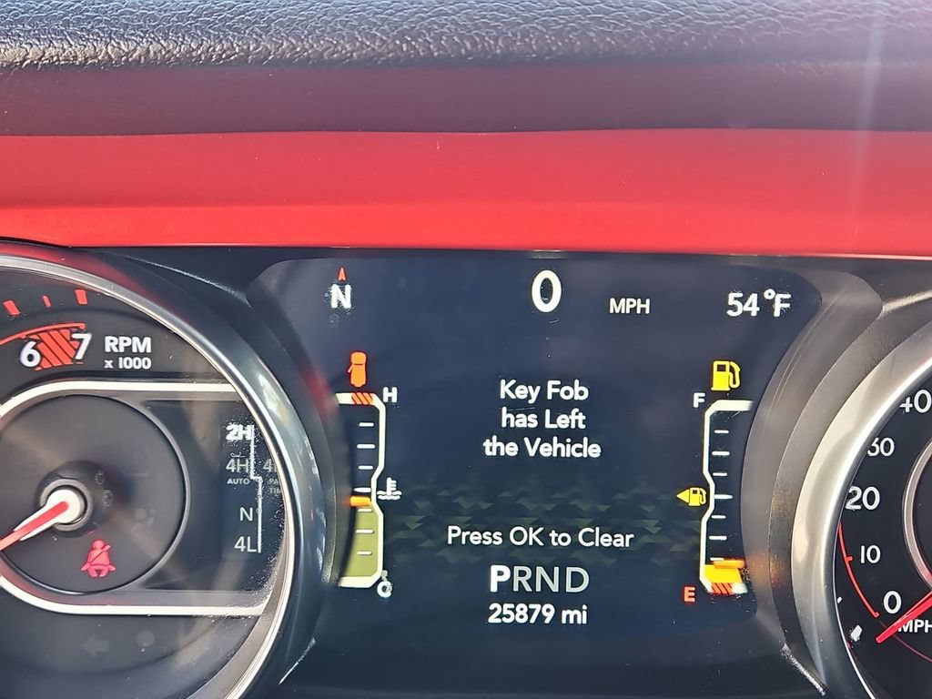 Used 2021 Jeep Wrangler Rubicon AWD/4WD image 15