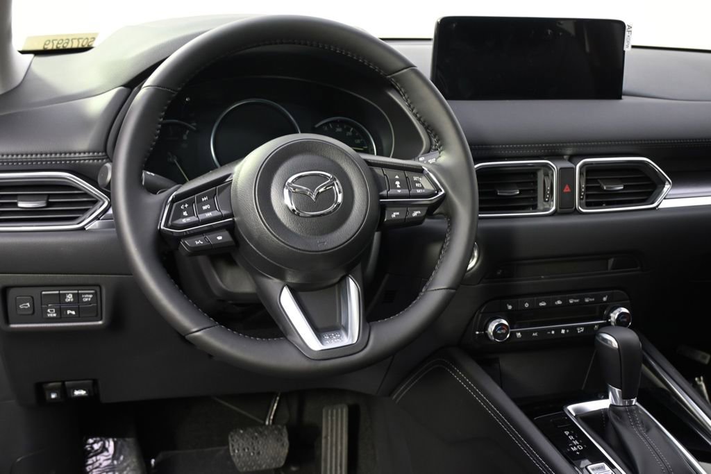 New 2025 MAZDA CX-5 AWD 2.5 S image 12