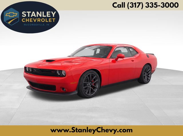 Used 2019 Dodge Challenger R/T Scat Pack w/ Driver Convenience Group RWD image 1