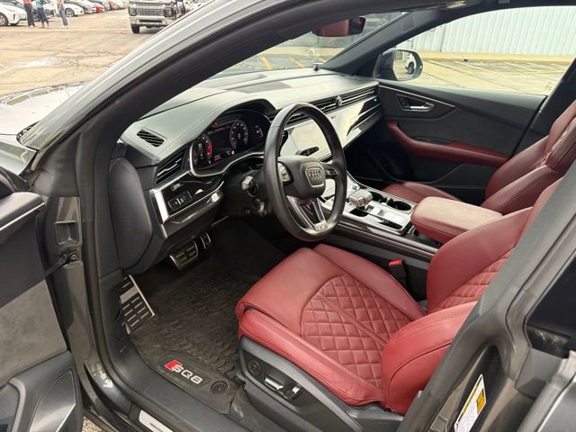 Used 2022 Audi SQ8 Prestige AWD/4WD image 9