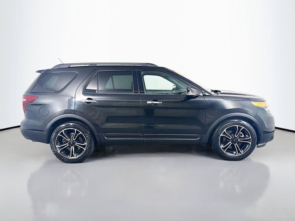 Used 2014 Ford Explorer Sport w/ Equipment Group 401A AWD/4WD image 8