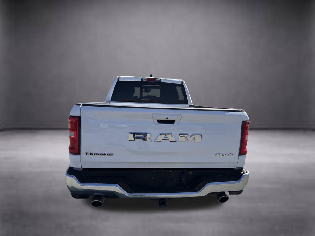Used 2025 RAM 1500 Laramie AWD/4WD image 7