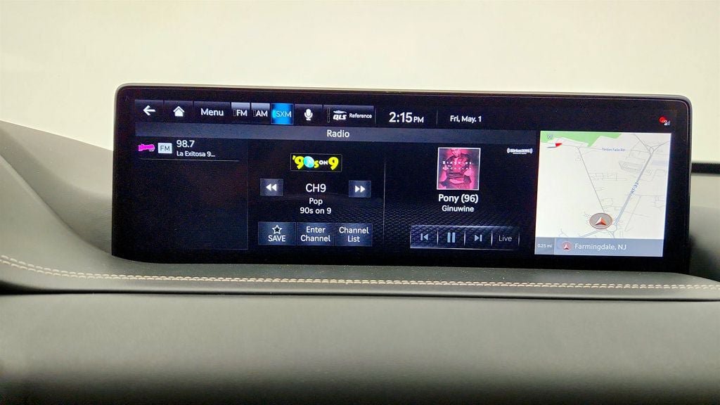 Used 2023 Genesis GV80 3.5T Advanced + w/ Cargo Package AWD/4WD image 20
