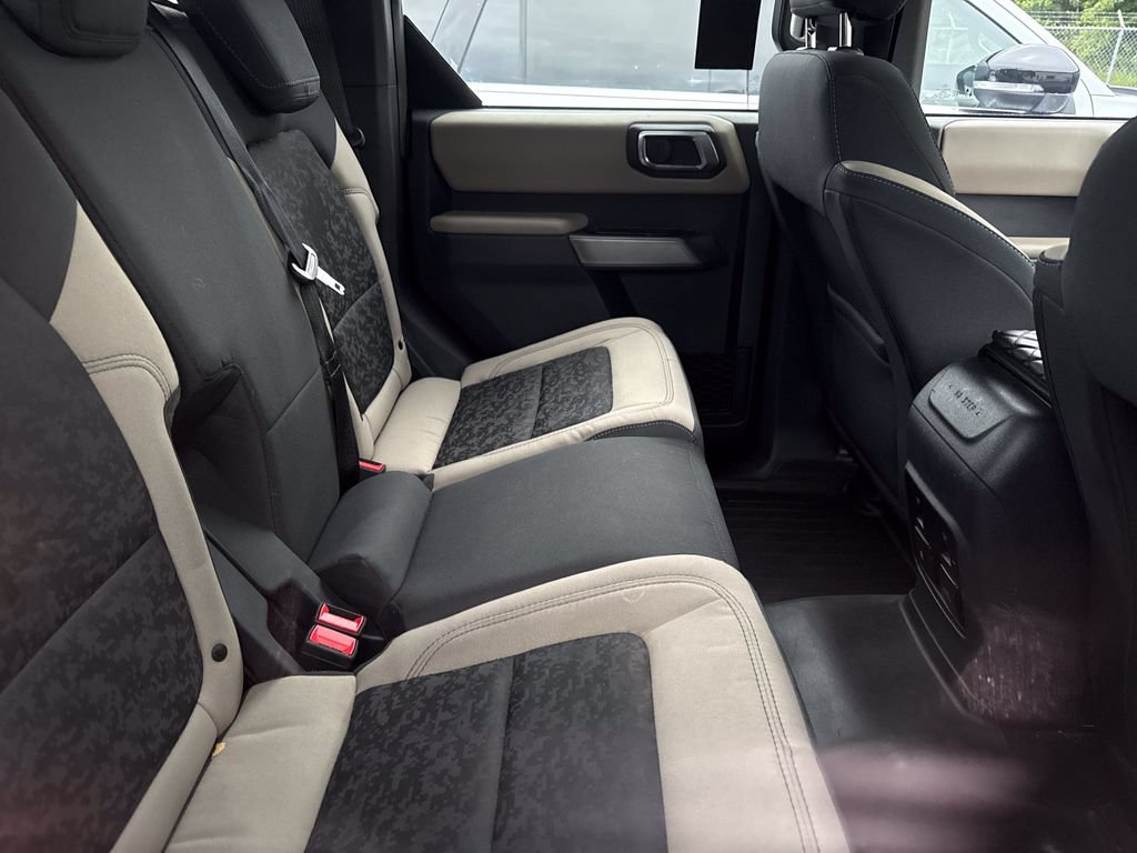 Used 2023 Ford Bronco Wildtrak AWD/4WD image 16
