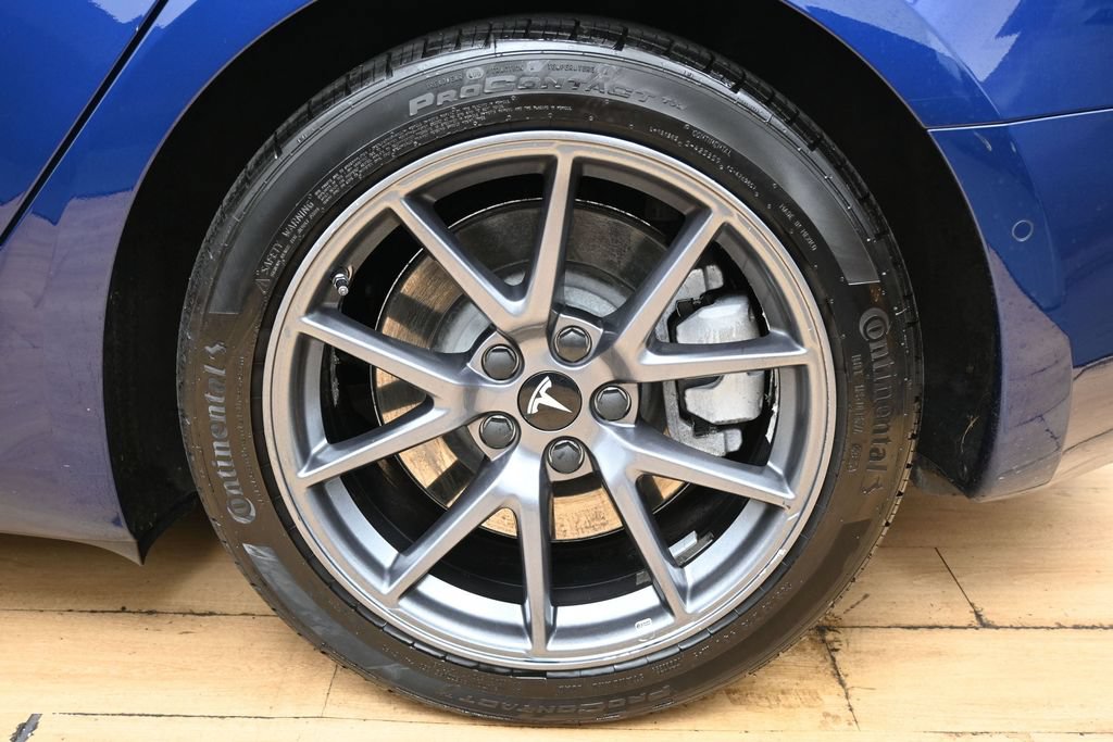 Used 2021 Tesla Model 3 Standard Range Plus RWD image 15