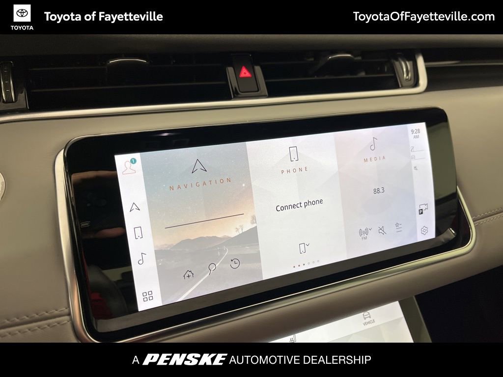 Used 2021 Land Rover Range Rover Evoque SE image 31