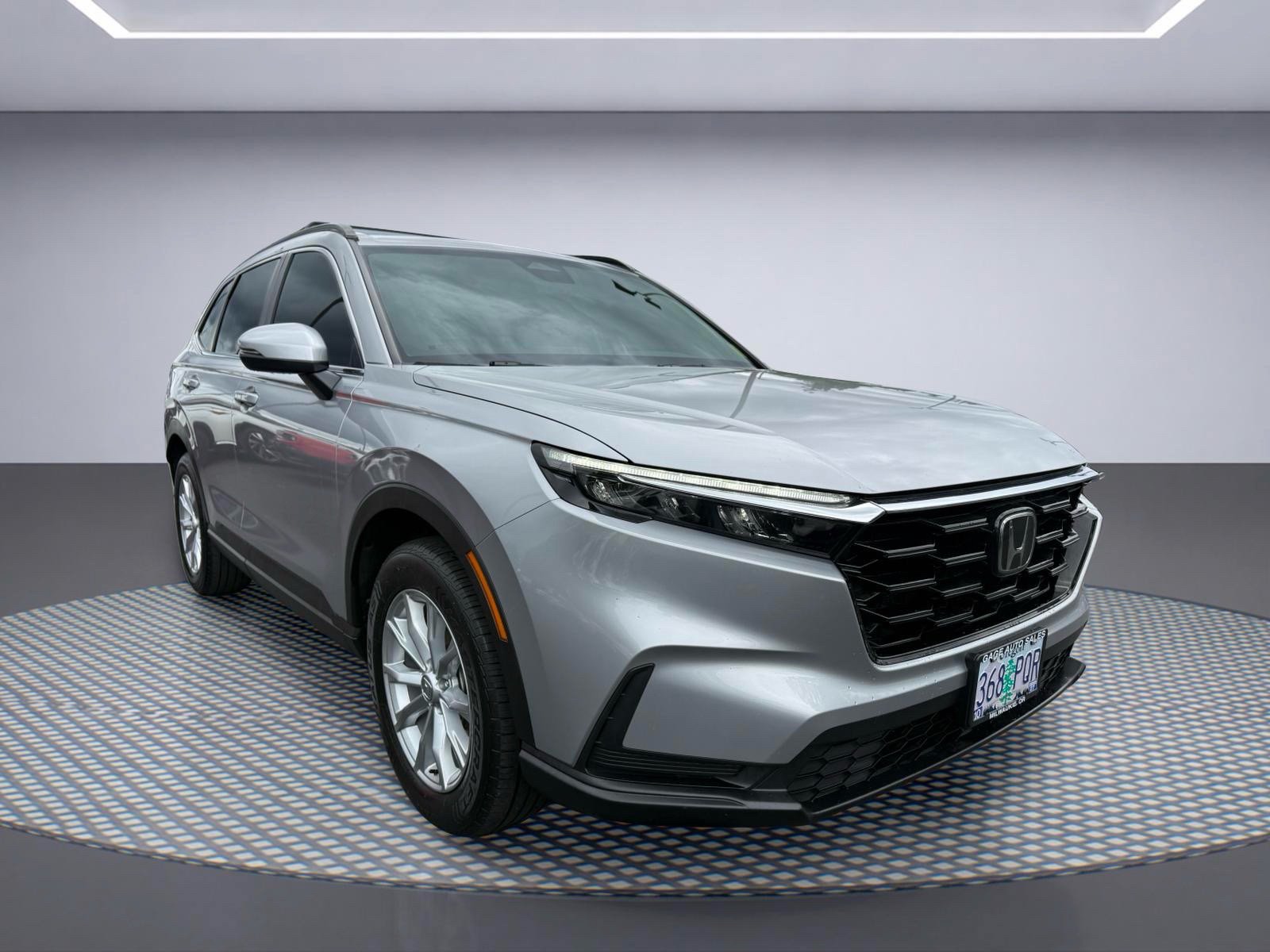 Used 2024 Honda CR-V EX image 10