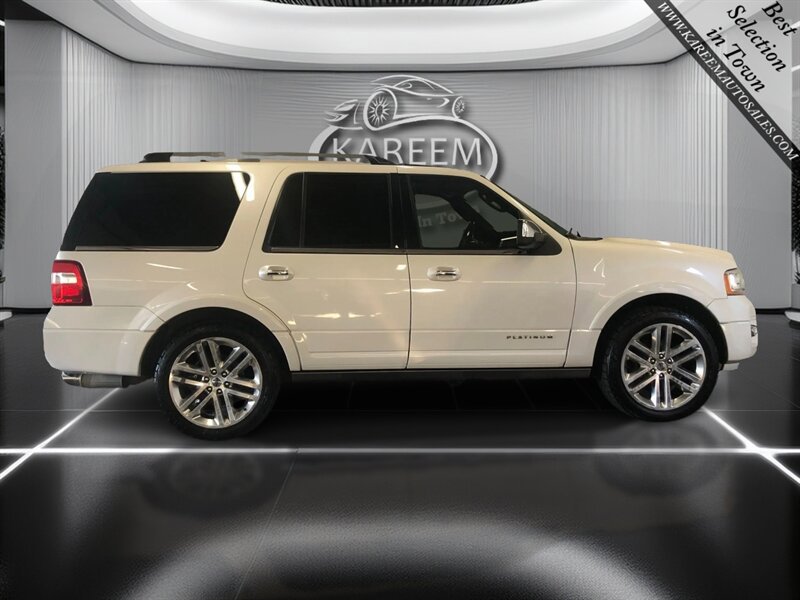 Used 2016 Ford Expedition Platinum AWD/4WD image 4