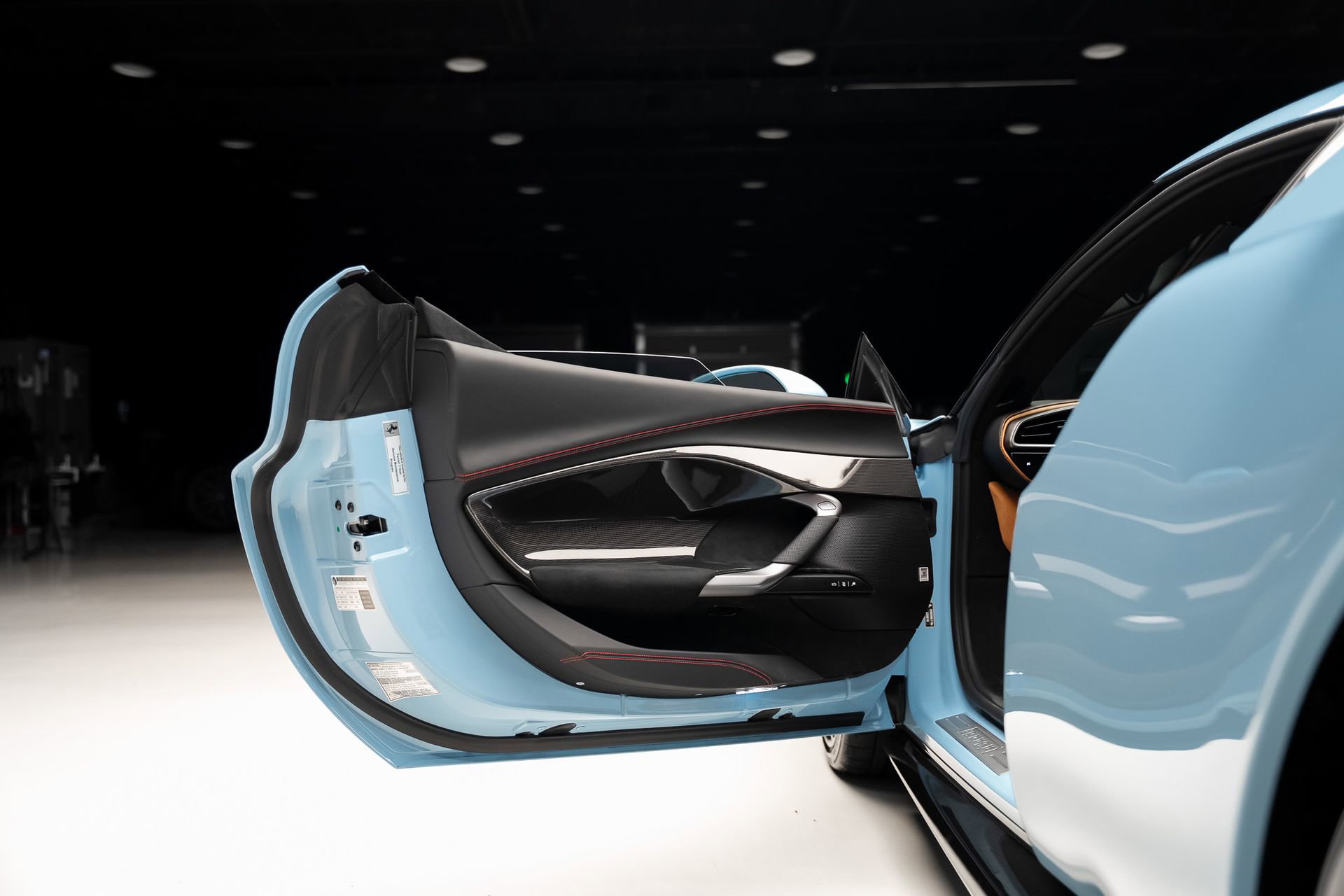 Used 2025 Ferrari 296 GTB RWD image 57