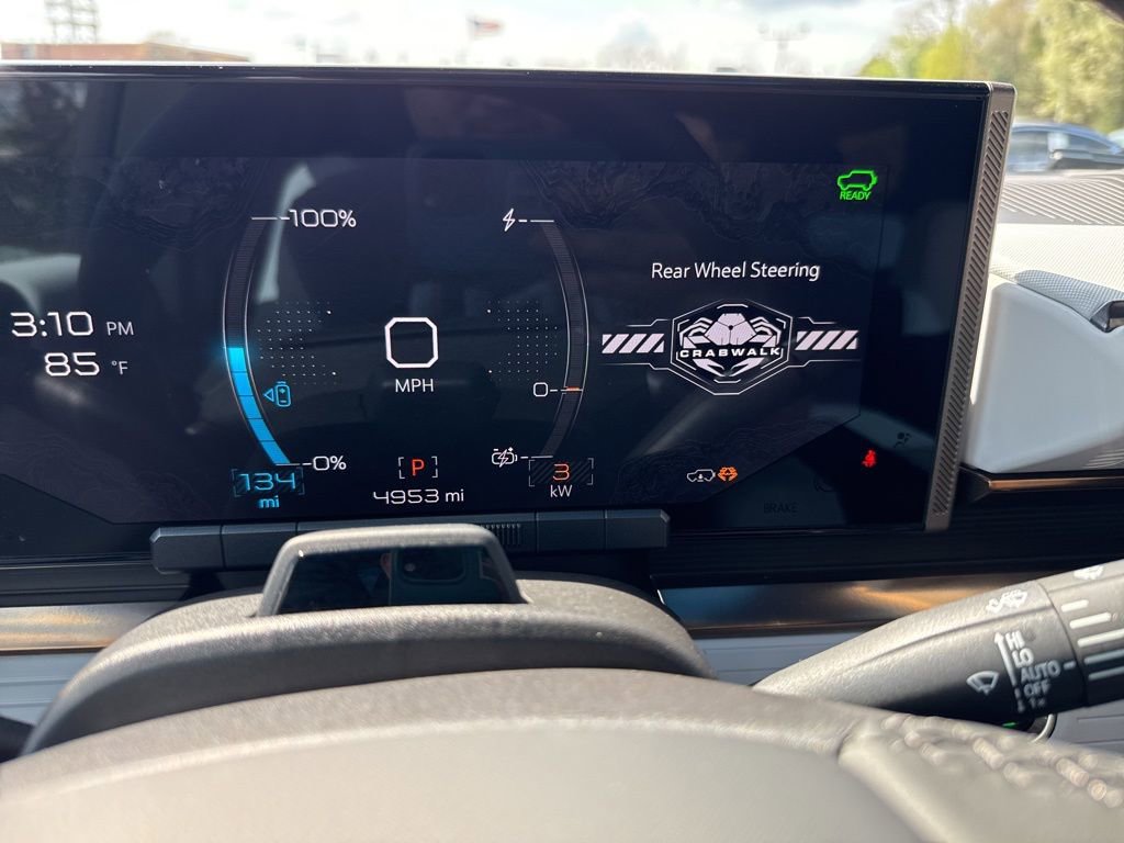 Used 2024 GMC Hummer EV 3X w/ Omega Edition image 37